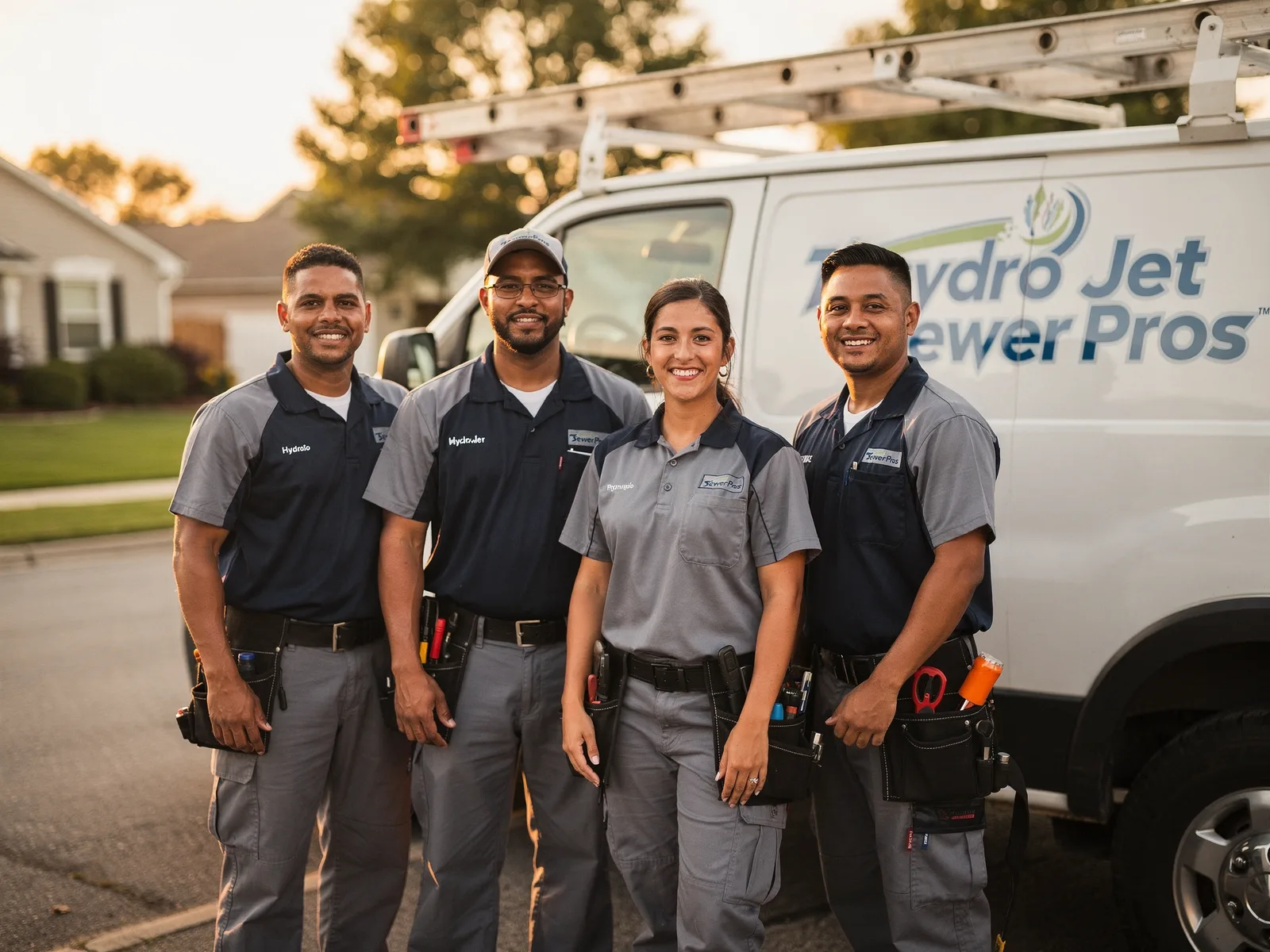 Hydro Jetting company in Westminster, CO