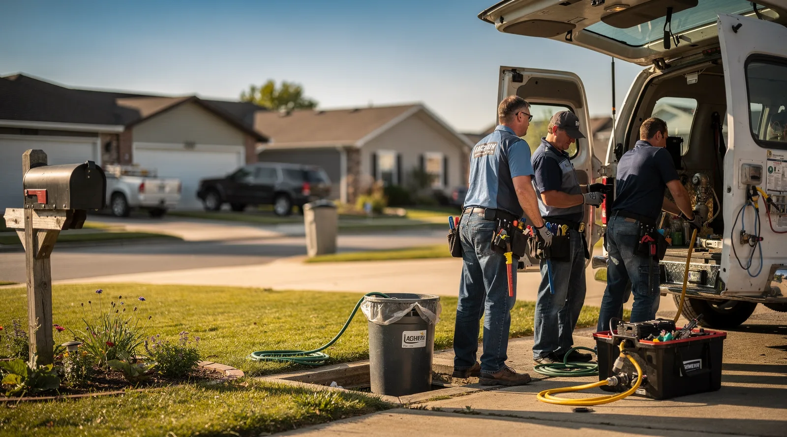 Hydro Jetting in Westminster, CO near me